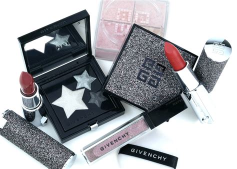 givenchy christmas eyeshadow|Givenchy eyeshadow star.